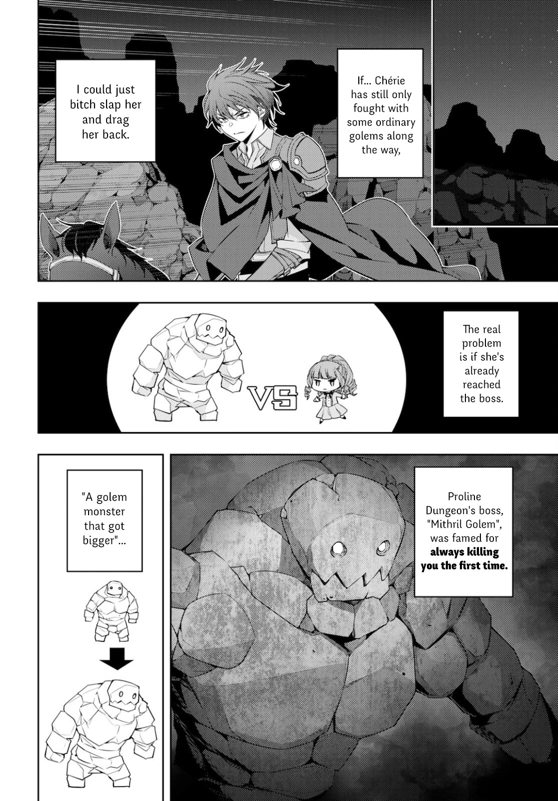 The Former Top 1'S Sub-Character Training Diary ~A Dedicated Player Is Currently Conquering Another World!~ - Chapter 33