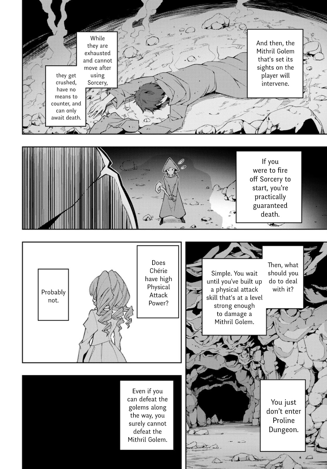 The Former Top 1'S Sub-Character Training Diary ~A Dedicated Player Is Currently Conquering Another World!~ - Chapter 33