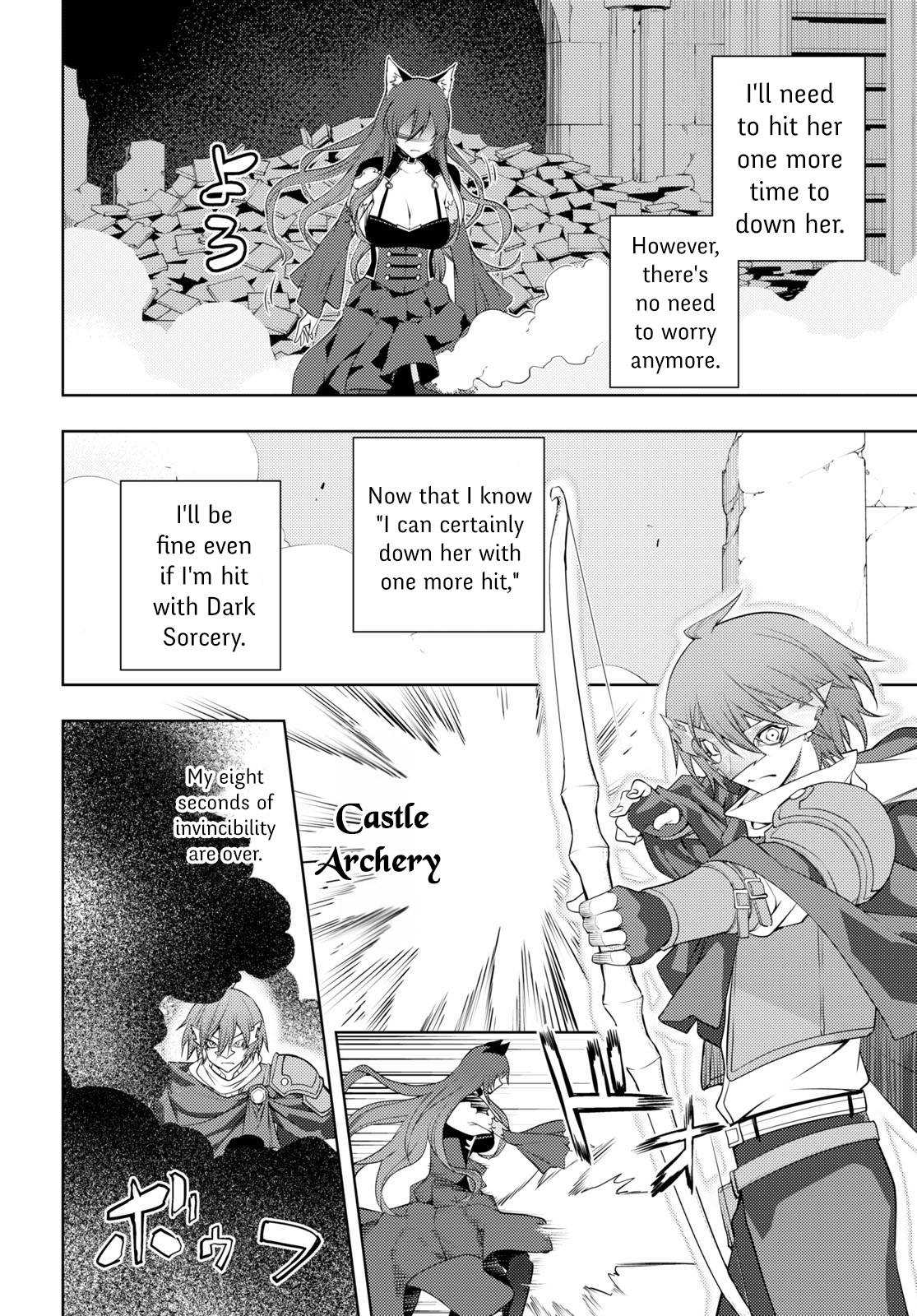 The Former Top 1'S Sub-Character Training Diary ~A Dedicated Player Is Currently Conquering Another World!~ - Chapter 45