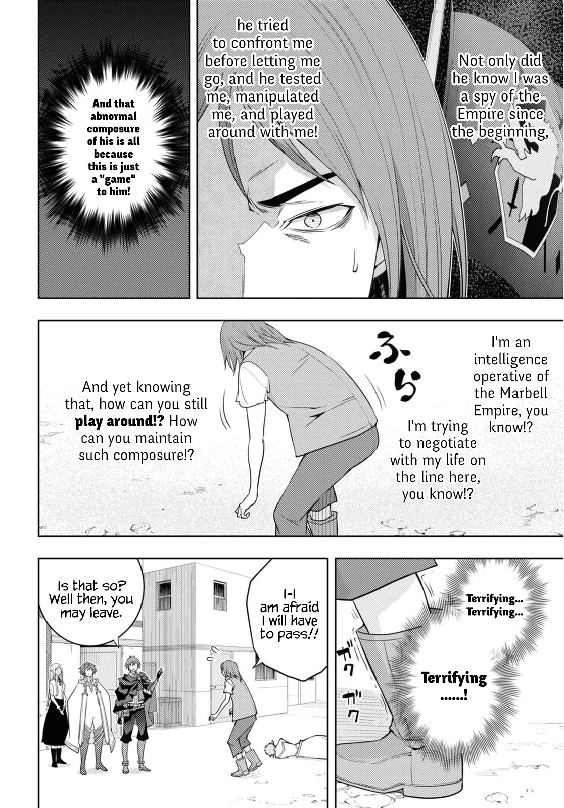 The Former Top 1'S Sub-Character Training Diary ~A Dedicated Player Is Currently Conquering Another World!~ - Chapter 37