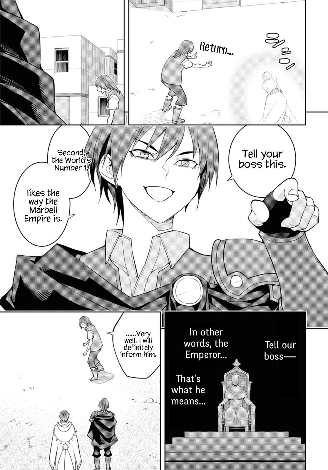 The Former Top 1'S Sub-Character Training Diary ~A Dedicated Player Is Currently Conquering Another World!~ - Chapter 37