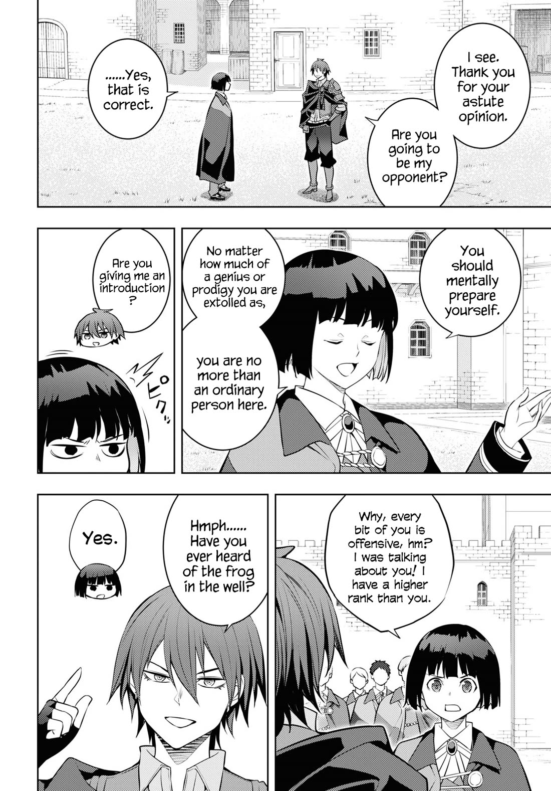 The Former Top 1'S Sub-Character Training Diary ~A Dedicated Player Is Currently Conquering Another World!~ - Chapter 58