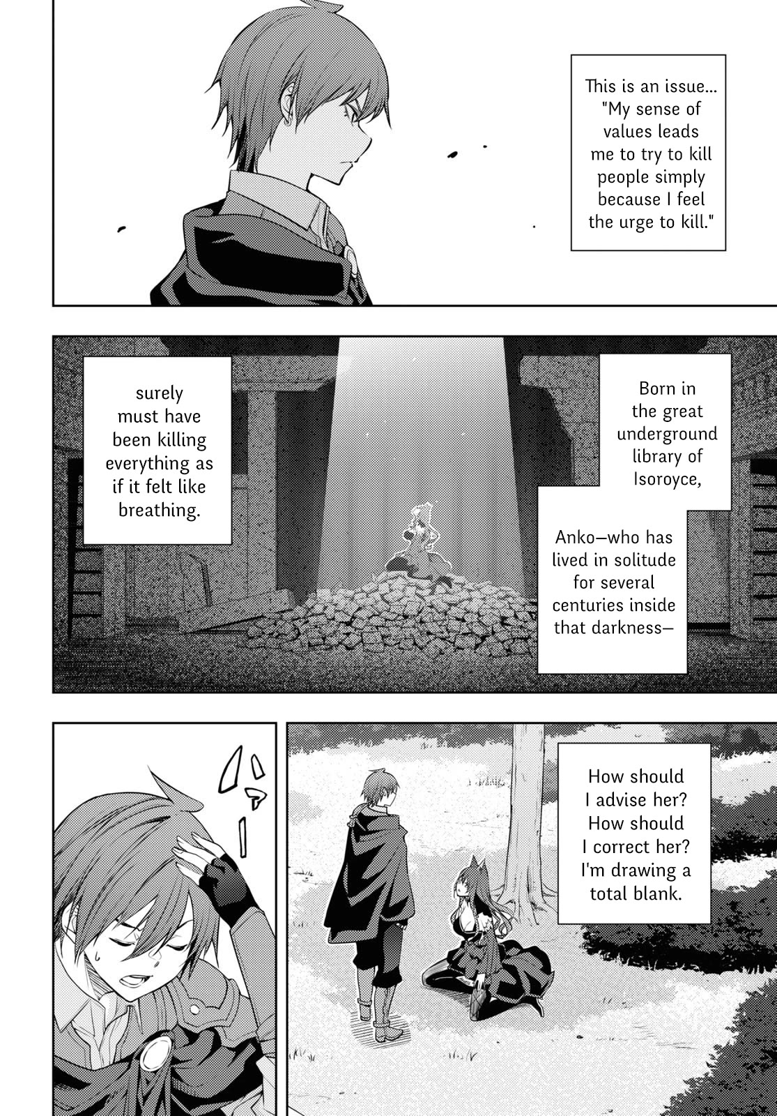 The Former Top 1'S Sub-Character Training Diary ~A Dedicated Player Is Currently Conquering Another World!~ - Chapter 49