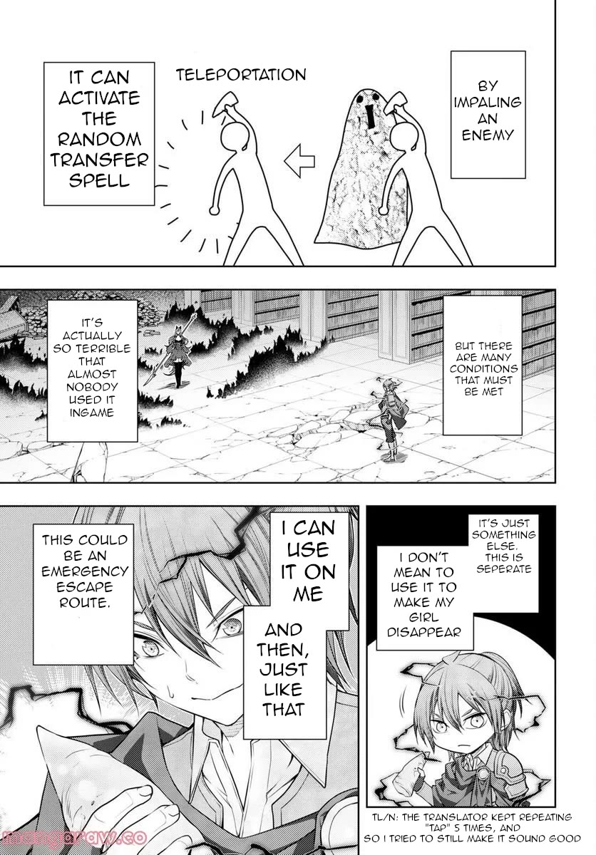 The Former Top 1'S Sub-Character Training Diary ~A Dedicated Player Is Currently Conquering Another World!~ - Chapter 46