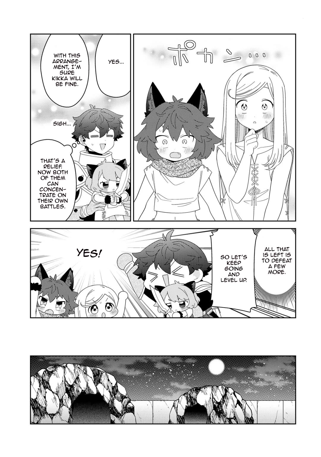 Seirei-Tachi No Rakuen To Risou No Isekai Seikatsu - Chapter 67