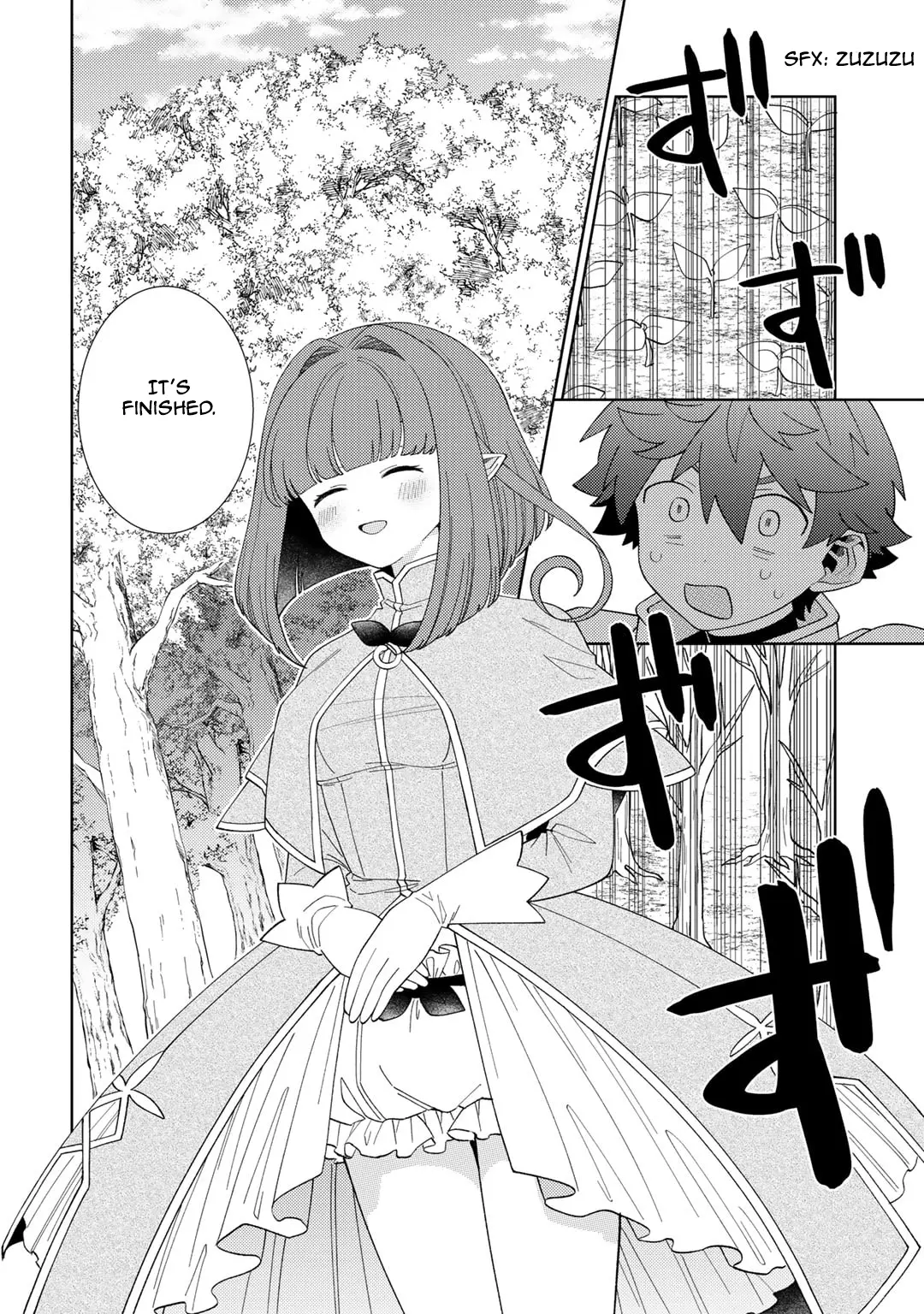 Seirei-Tachi No Rakuen To Risou No Isekai Seikatsu - Chapter 69