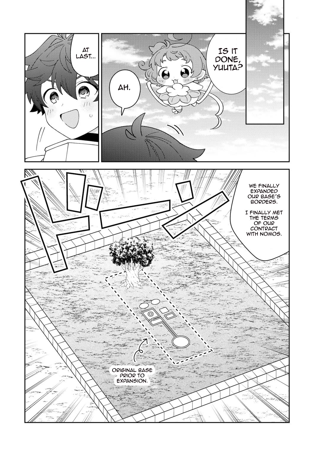 Seirei-Tachi No Rakuen To Risou No Isekai Seikatsu - Chapter 68