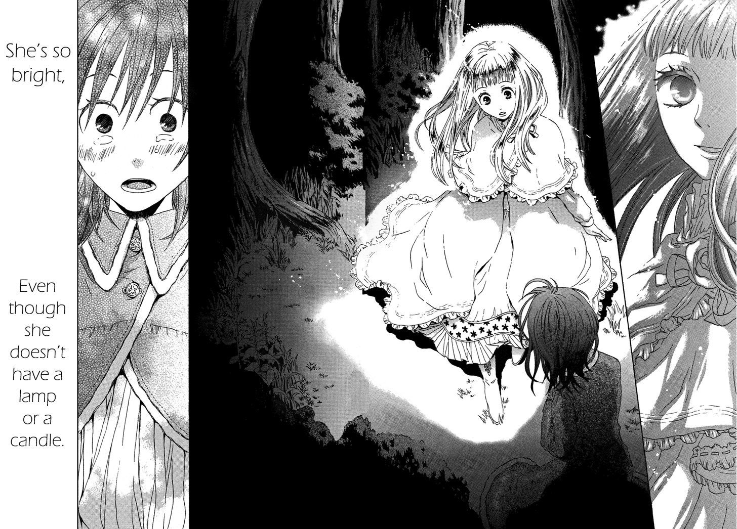 Arcana (Anthology) - Vol.07 Chapter 9 : Forest’s Poison (Kumeta Natsuo)