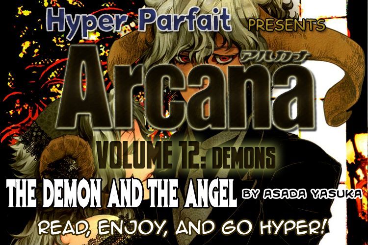 Arcana (Anthology) - Vol.12 Chapter 12 : The Demon & The Angel