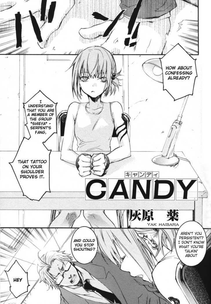 Arcana (Anthology) - Vol.02 Chapter 1 : Candy