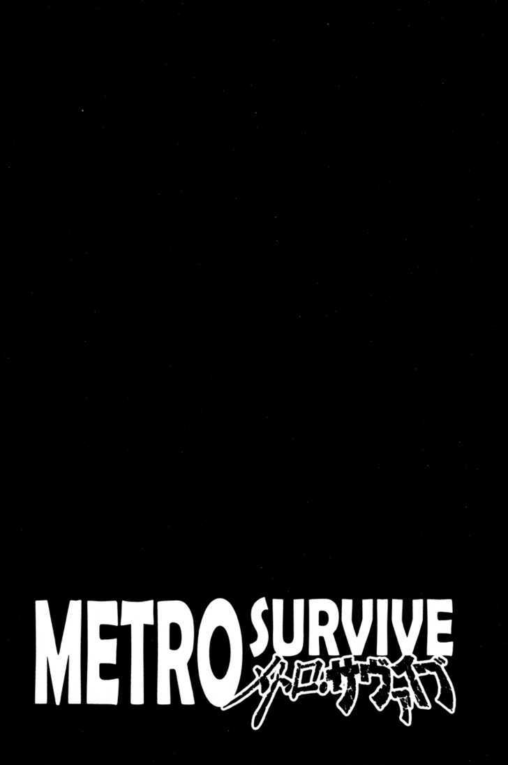 Metro Survive - Vol.2 Chapter 9