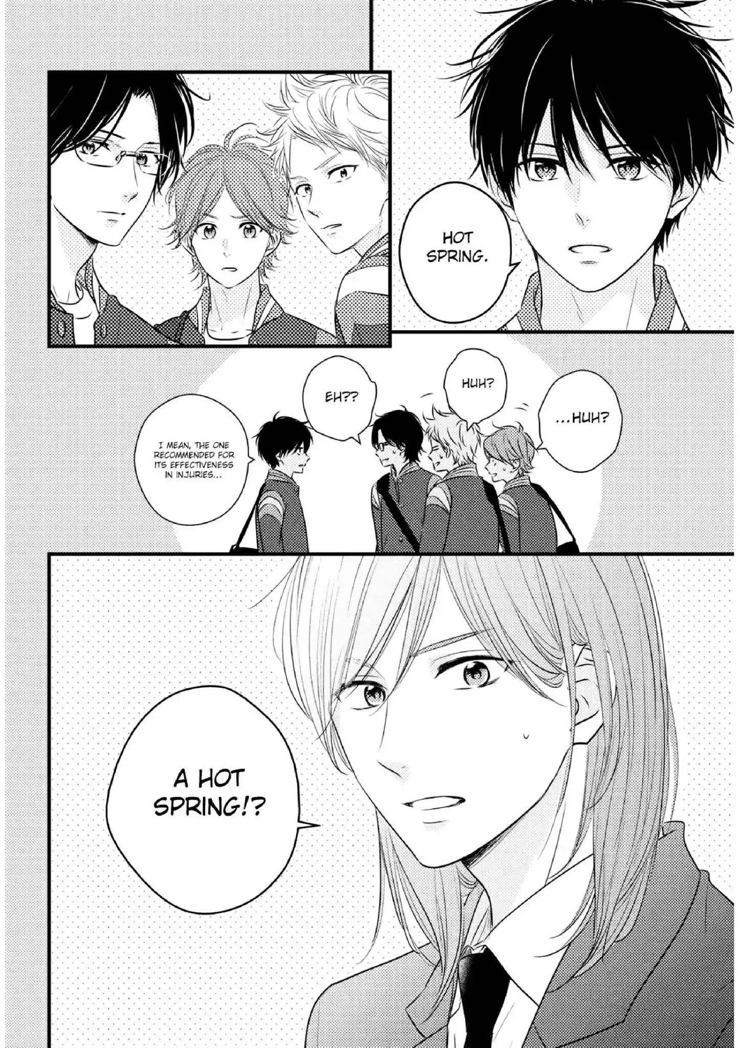 Haru Matsu Bokura - Vol.10 Chapter 41