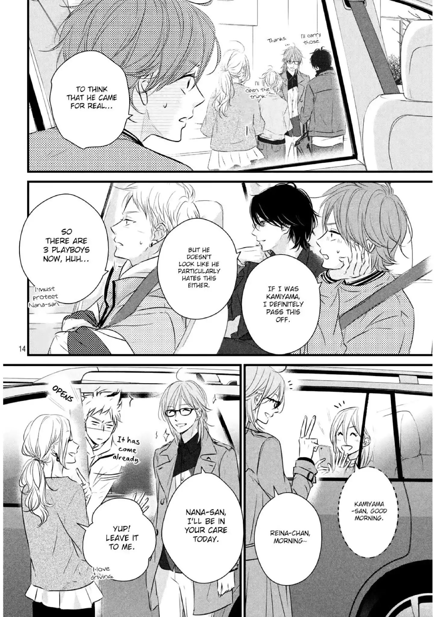 Haru Matsu Bokura - Vol.10 Chapter 41