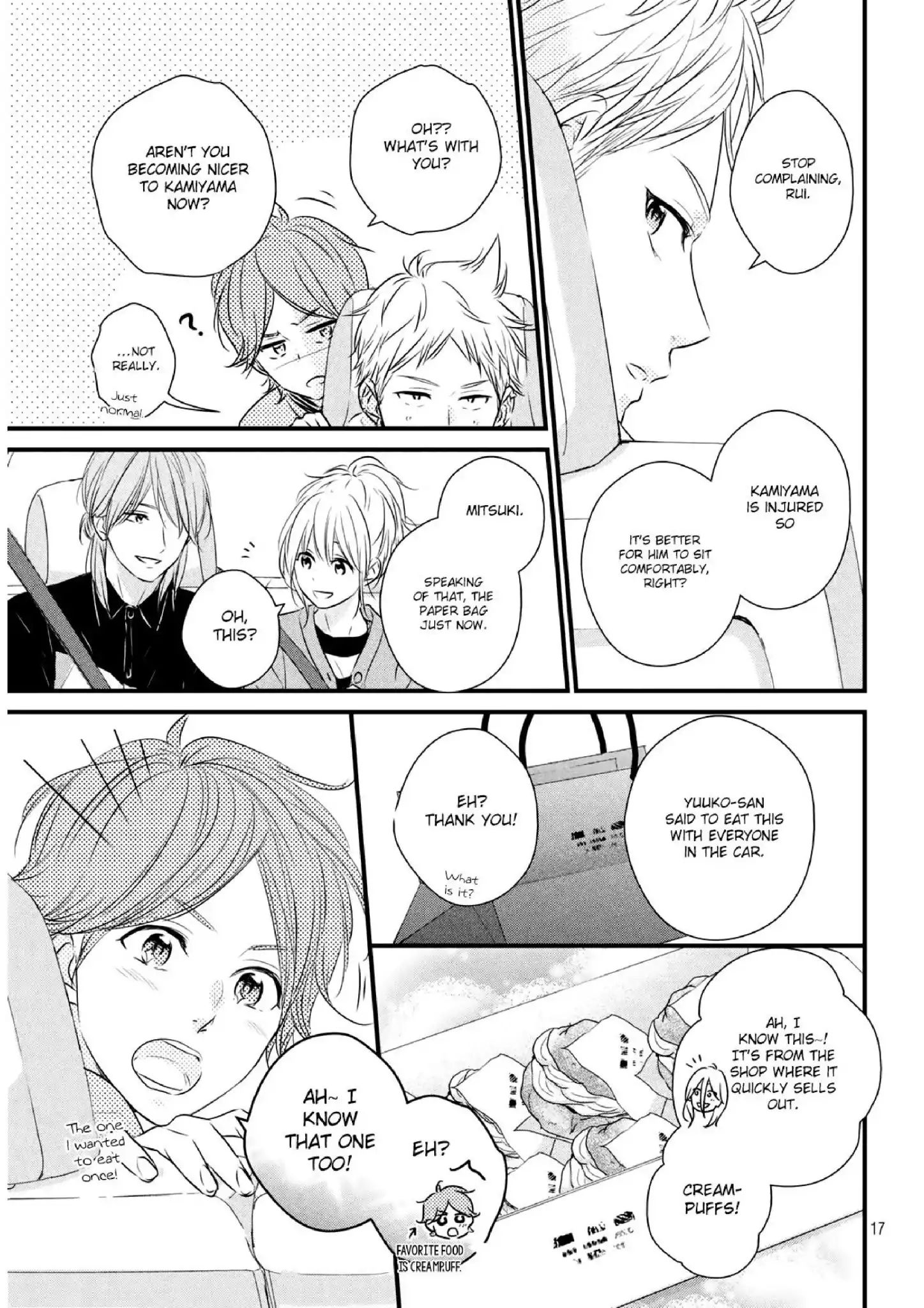 Haru Matsu Bokura - Vol.10 Chapter 41