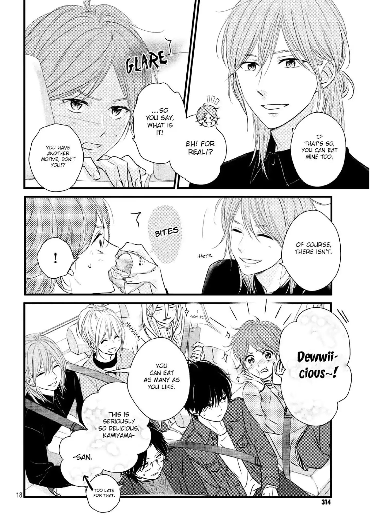 Haru Matsu Bokura - Vol.10 Chapter 41