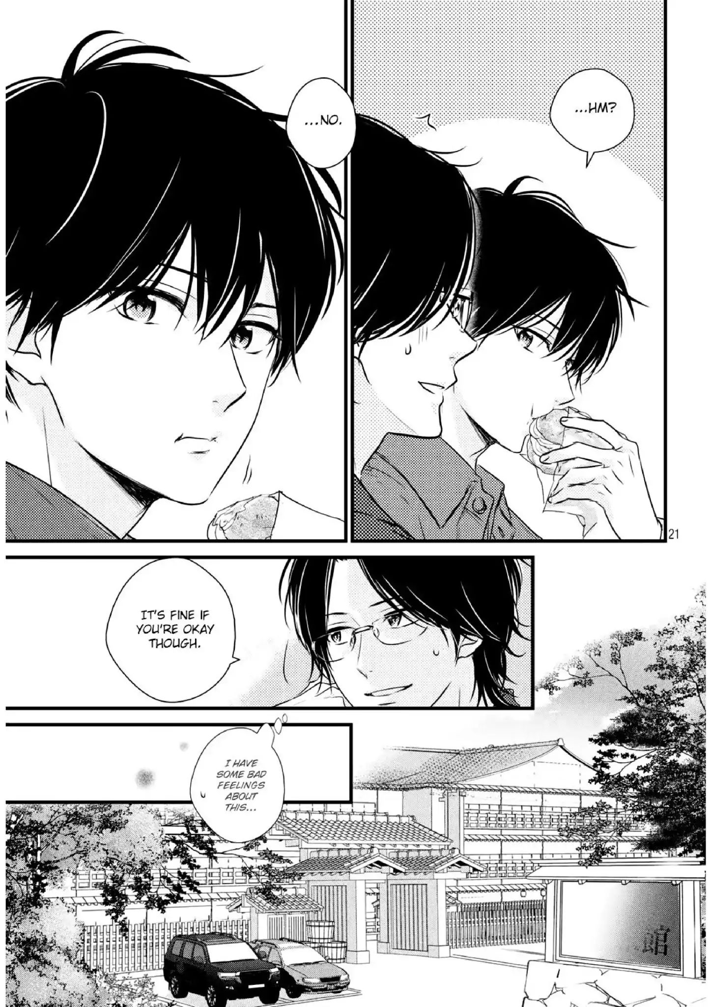 Haru Matsu Bokura - Vol.10 Chapter 41