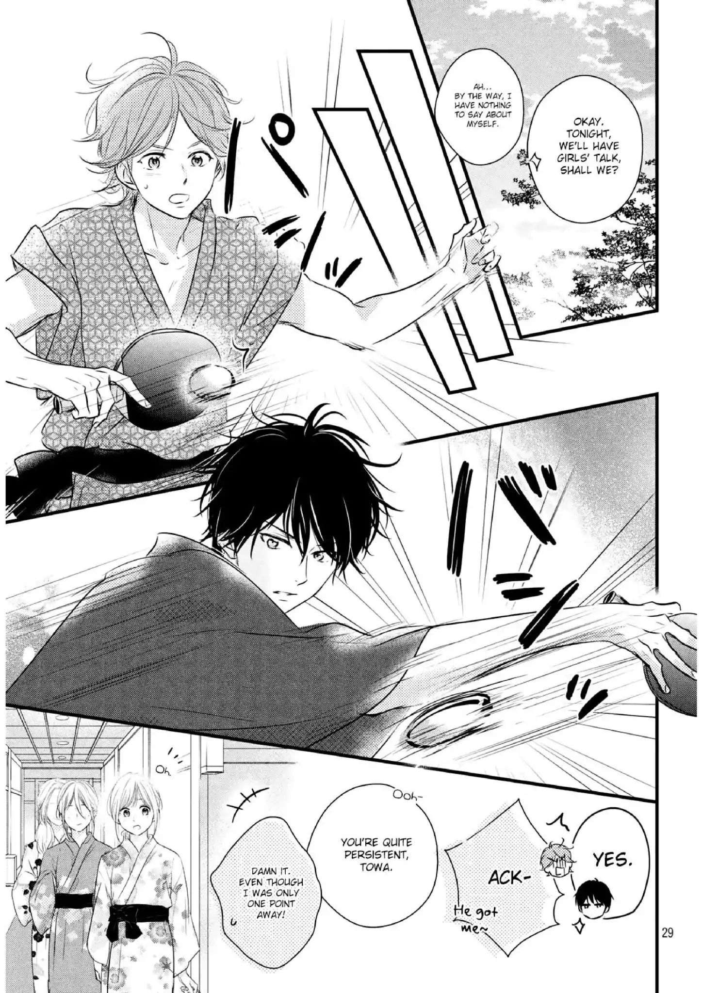 Haru Matsu Bokura - Vol.10 Chapter 41