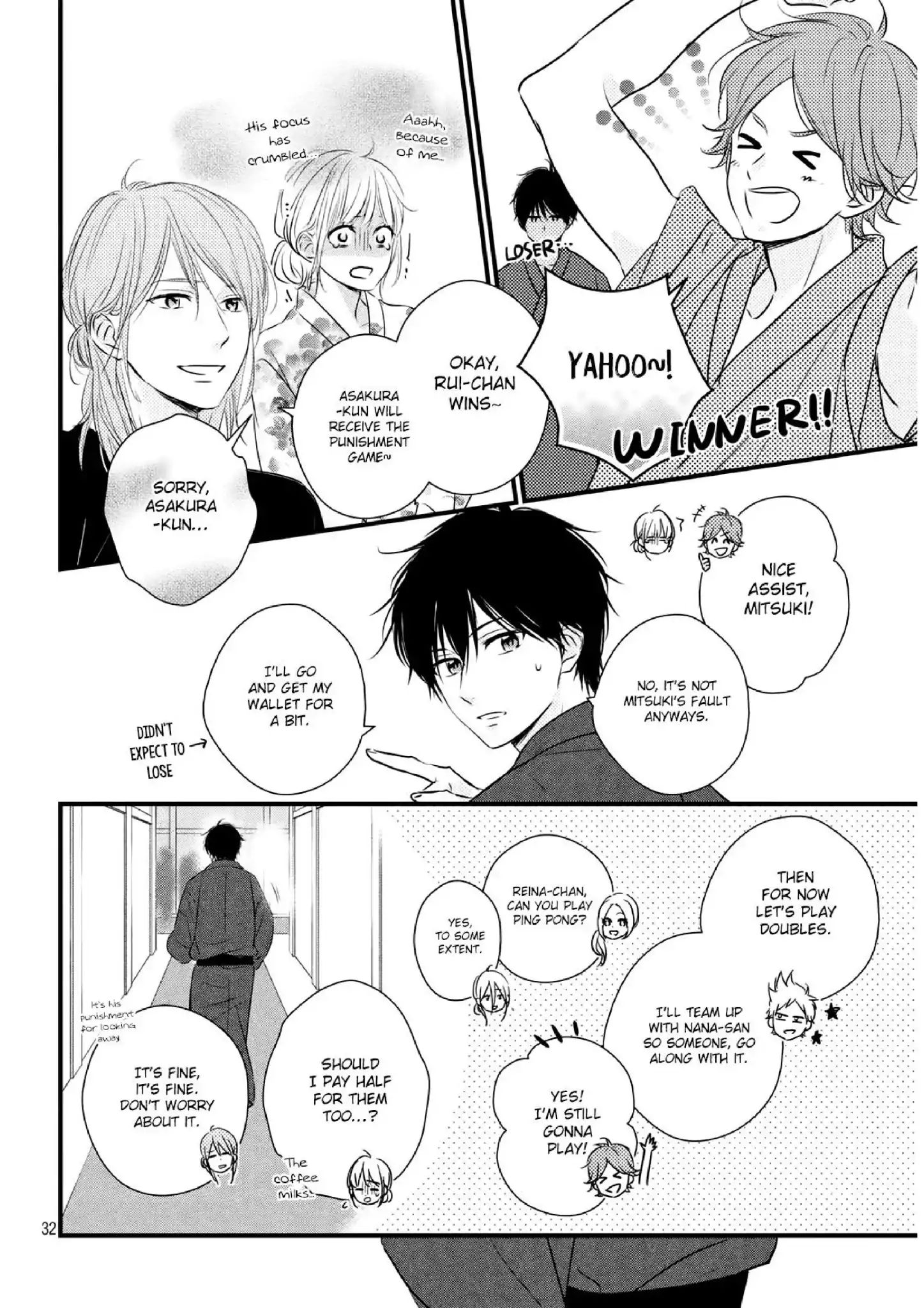 Haru Matsu Bokura - Vol.10 Chapter 41