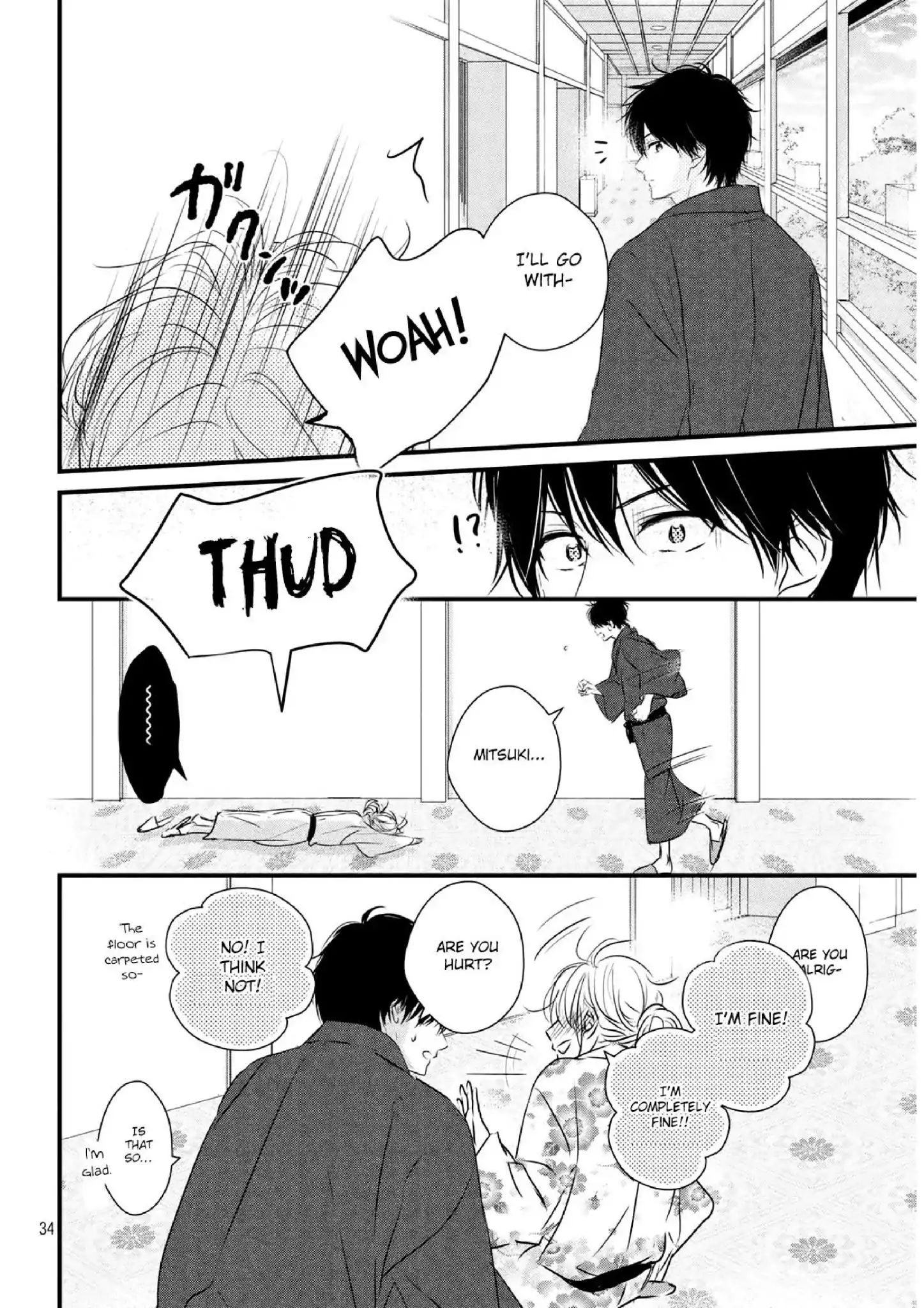 Haru Matsu Bokura - Vol.10 Chapter 41