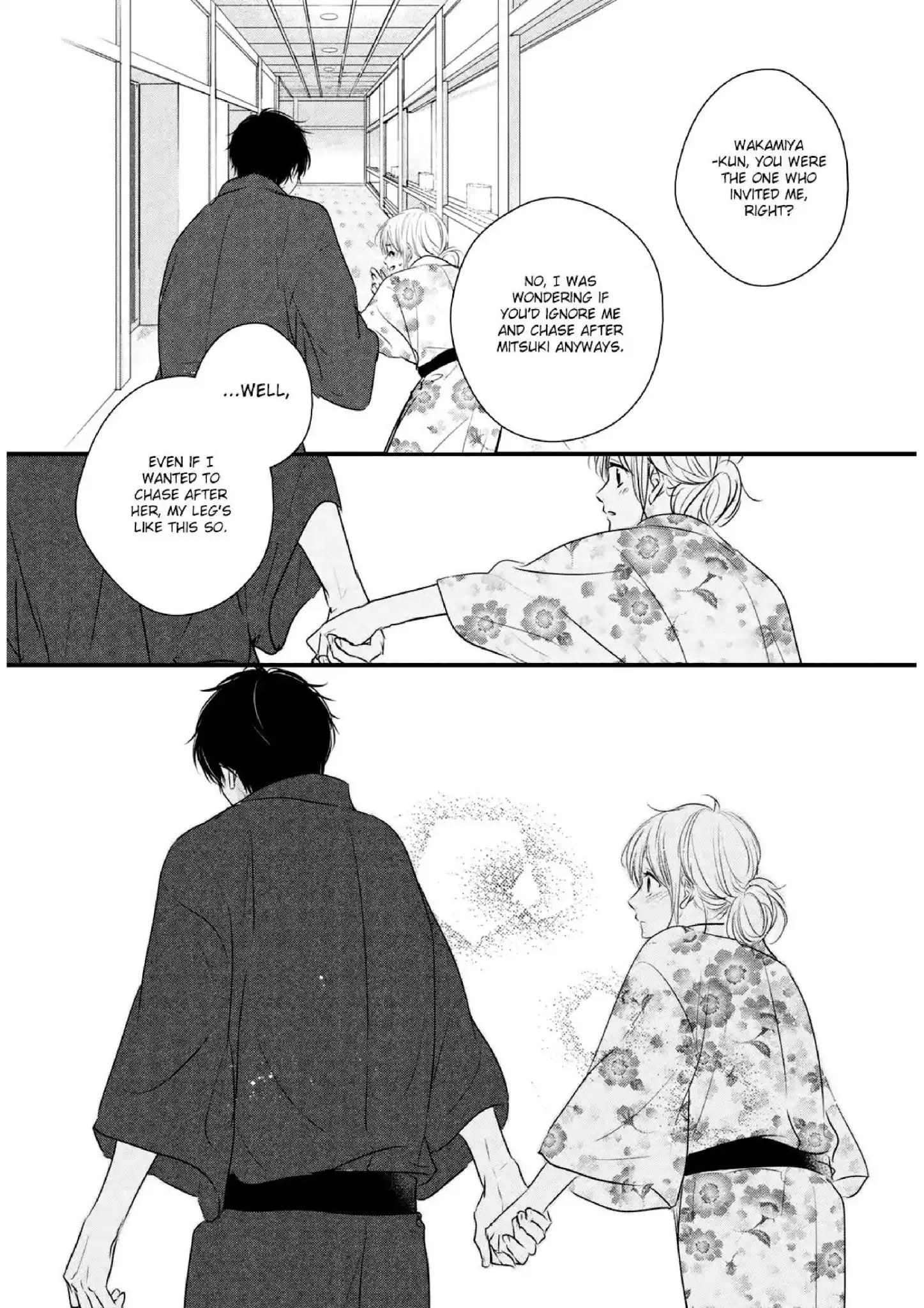 Haru Matsu Bokura - Vol.10 Chapter 41