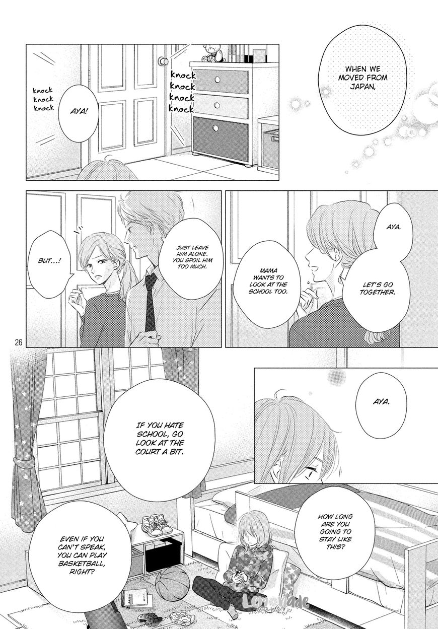 Haru Matsu Bokura - Chapter 029 : Night Before The Cultural Festival