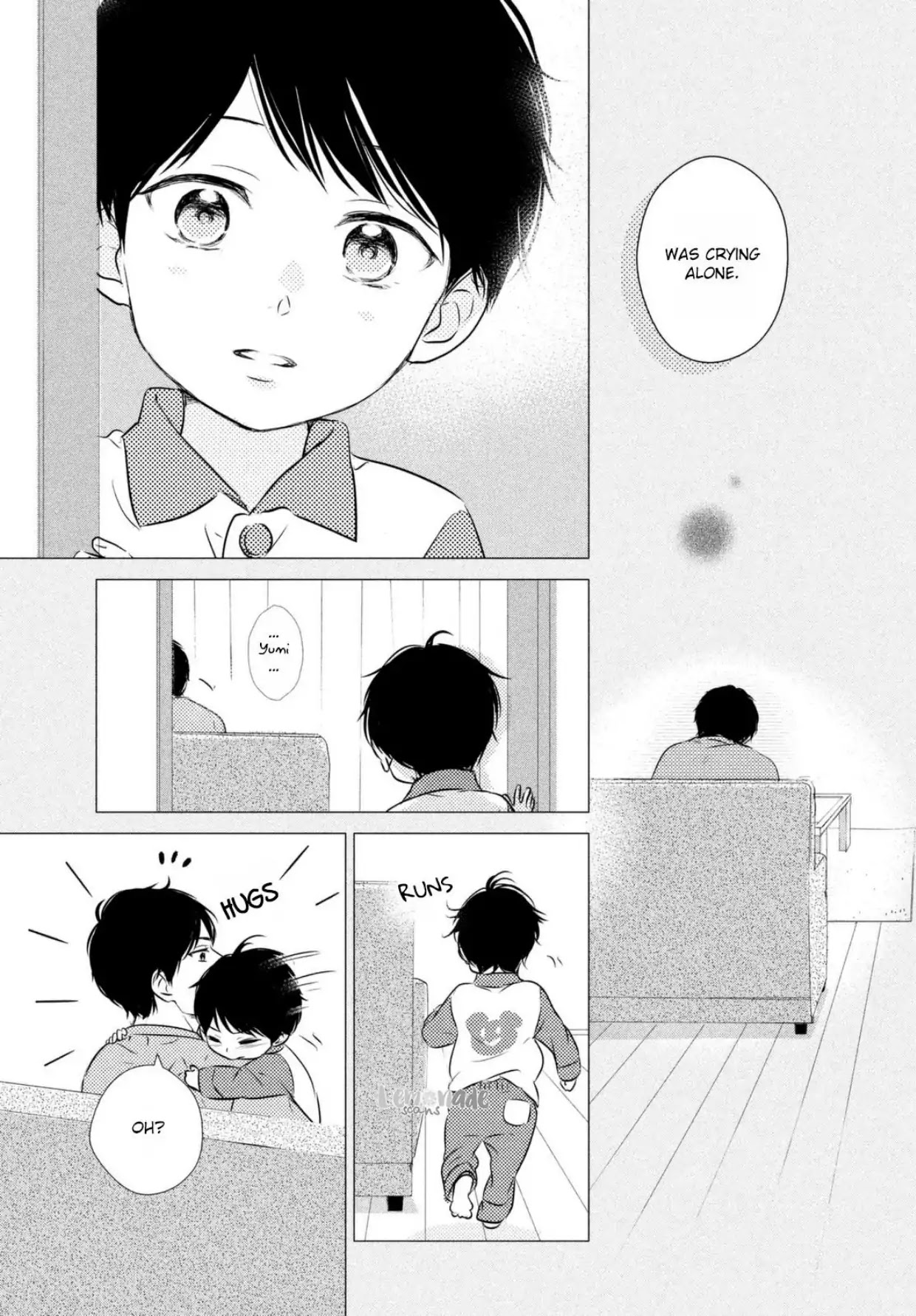 Haru Matsu Bokura - Chapter 36