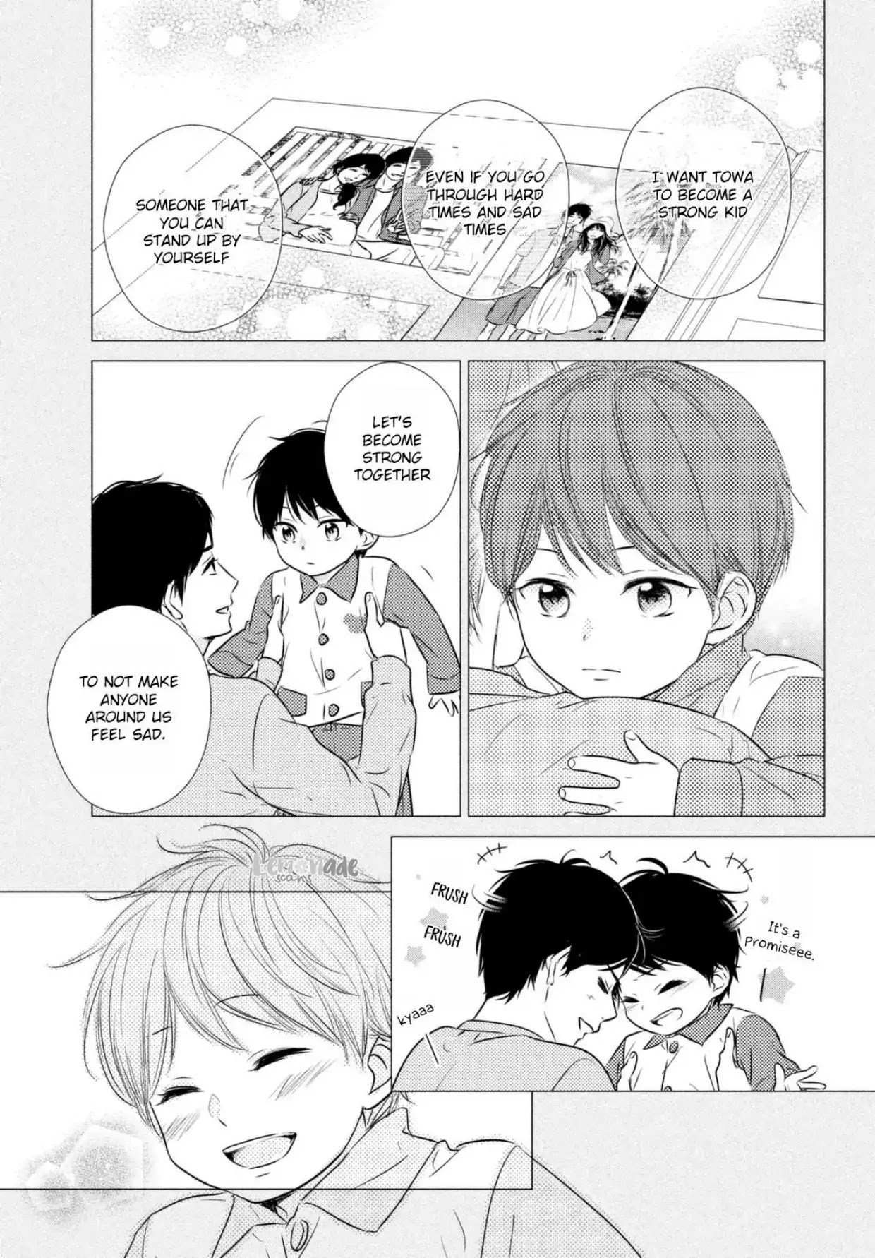 Haru Matsu Bokura - Chapter 36