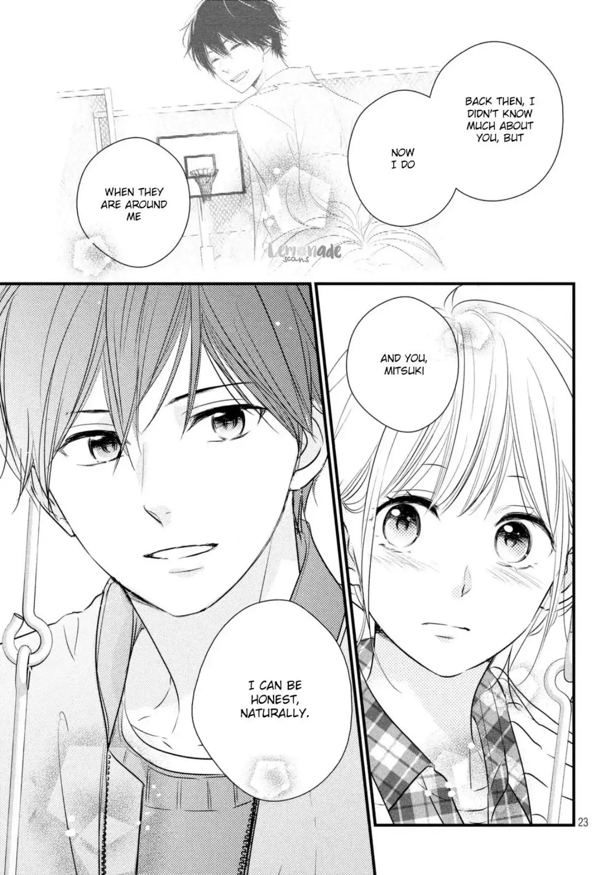 Haru Matsu Bokura - Chapter 36