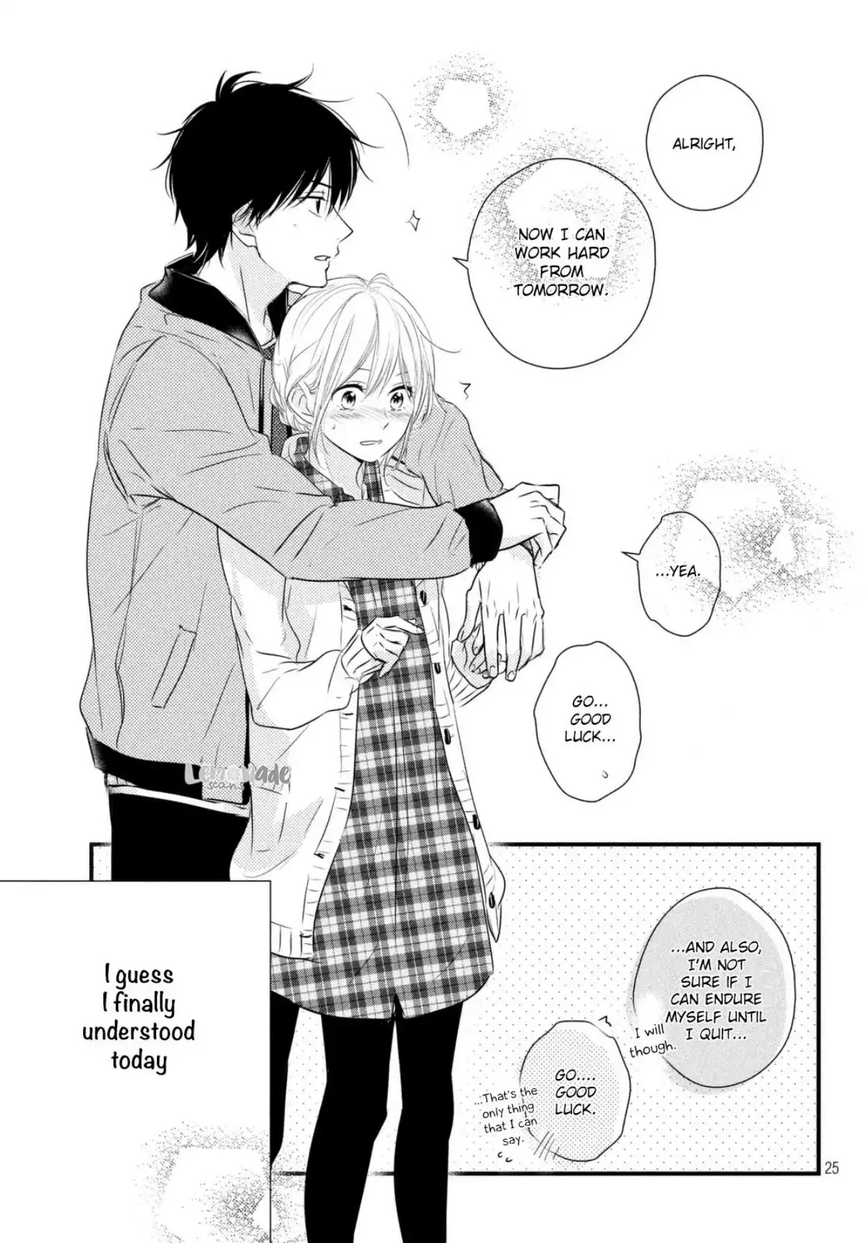 Haru Matsu Bokura - Chapter 36