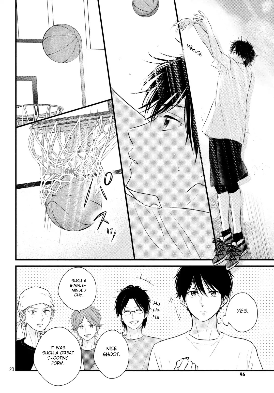 Haru Matsu Bokura - Chapter 34