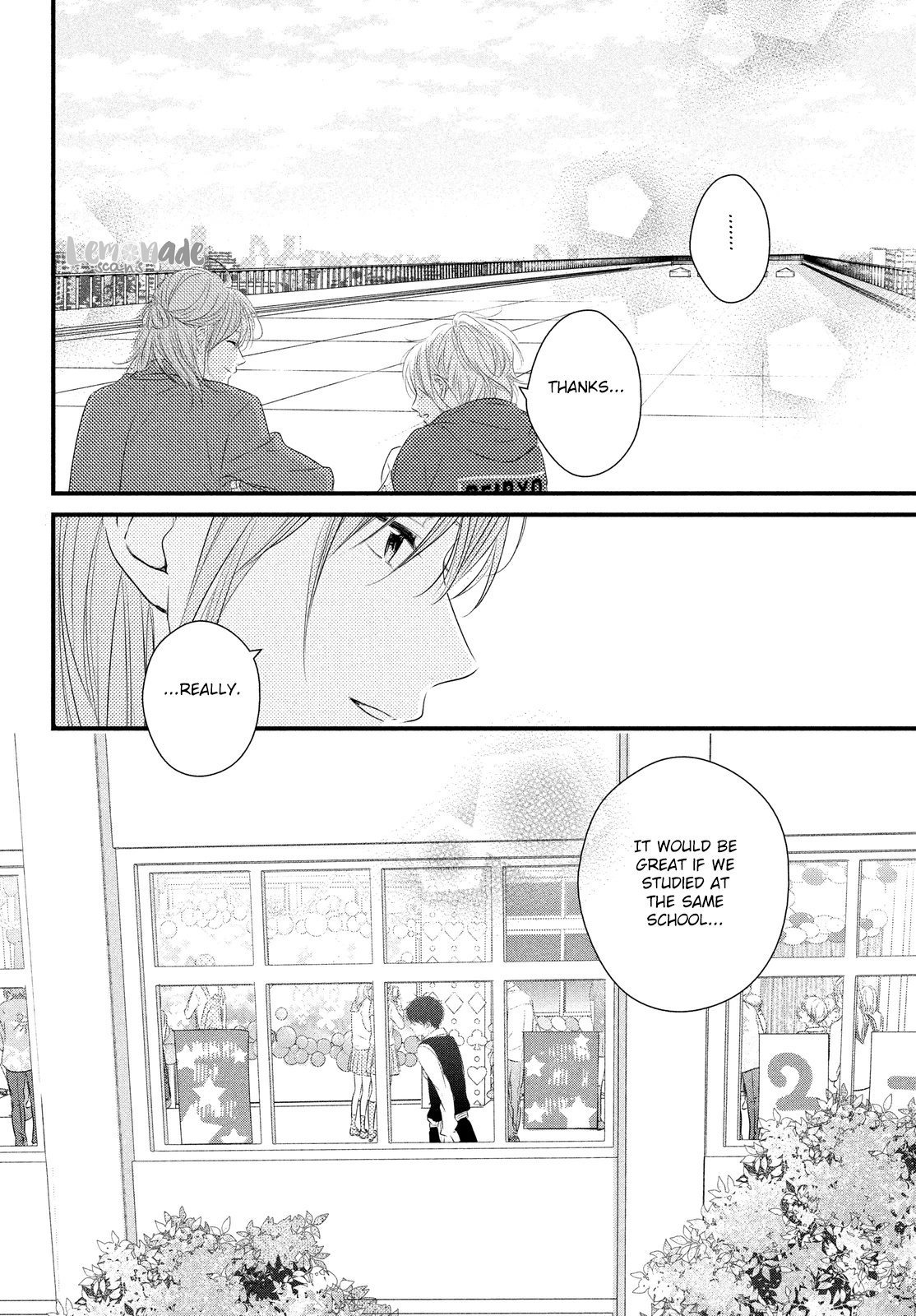 Haru Matsu Bokura - Chapter 31