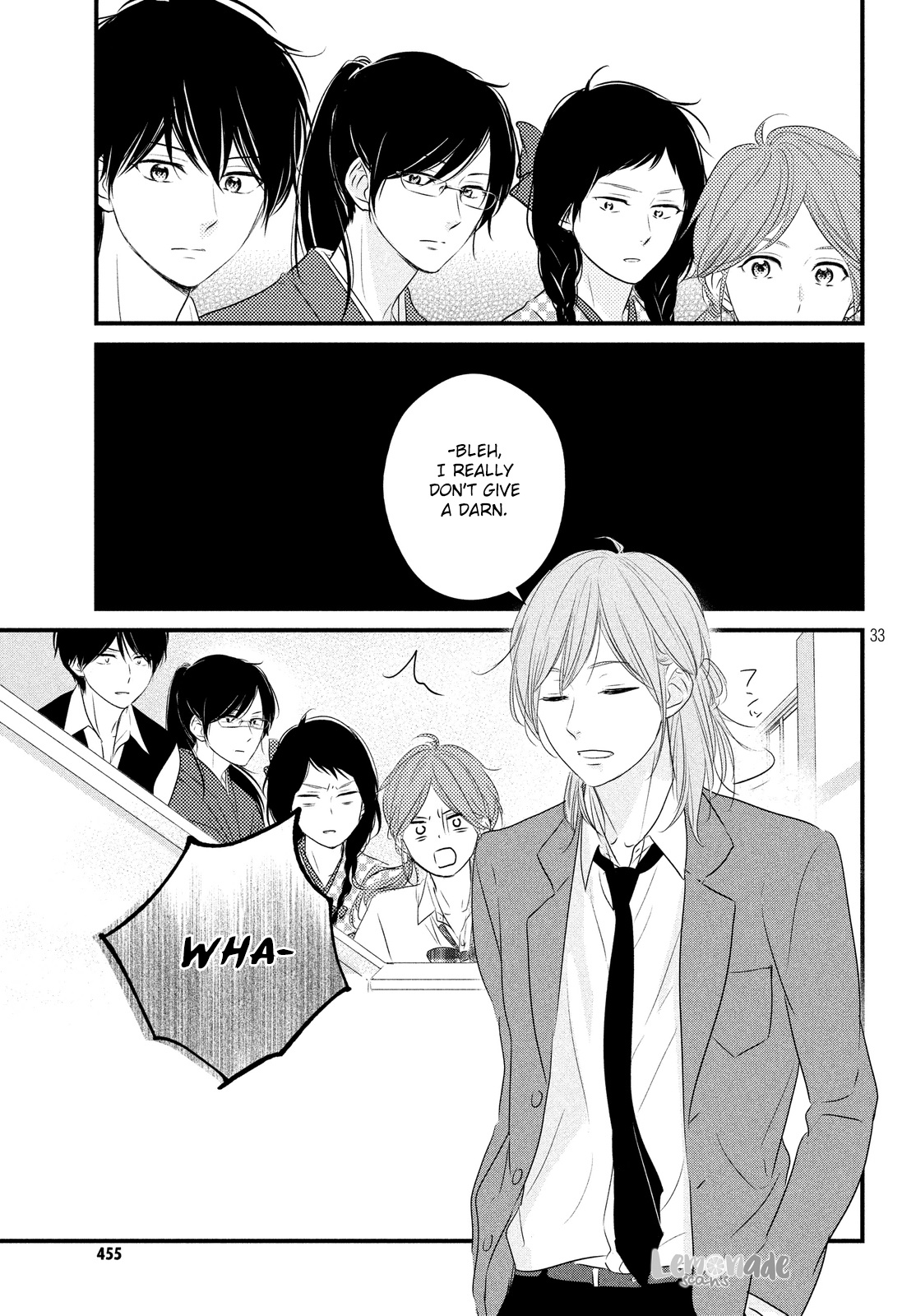 Haru Matsu Bokura - Chapter 31