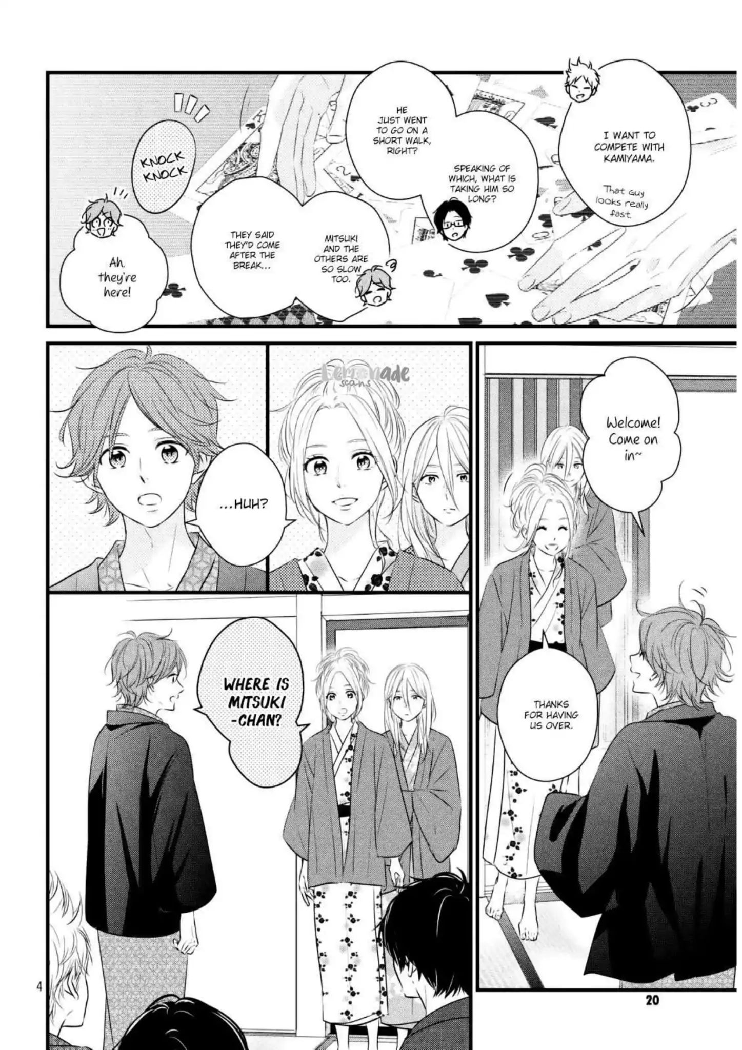 Haru Matsu Bokura - Vol.10 Chapter 43