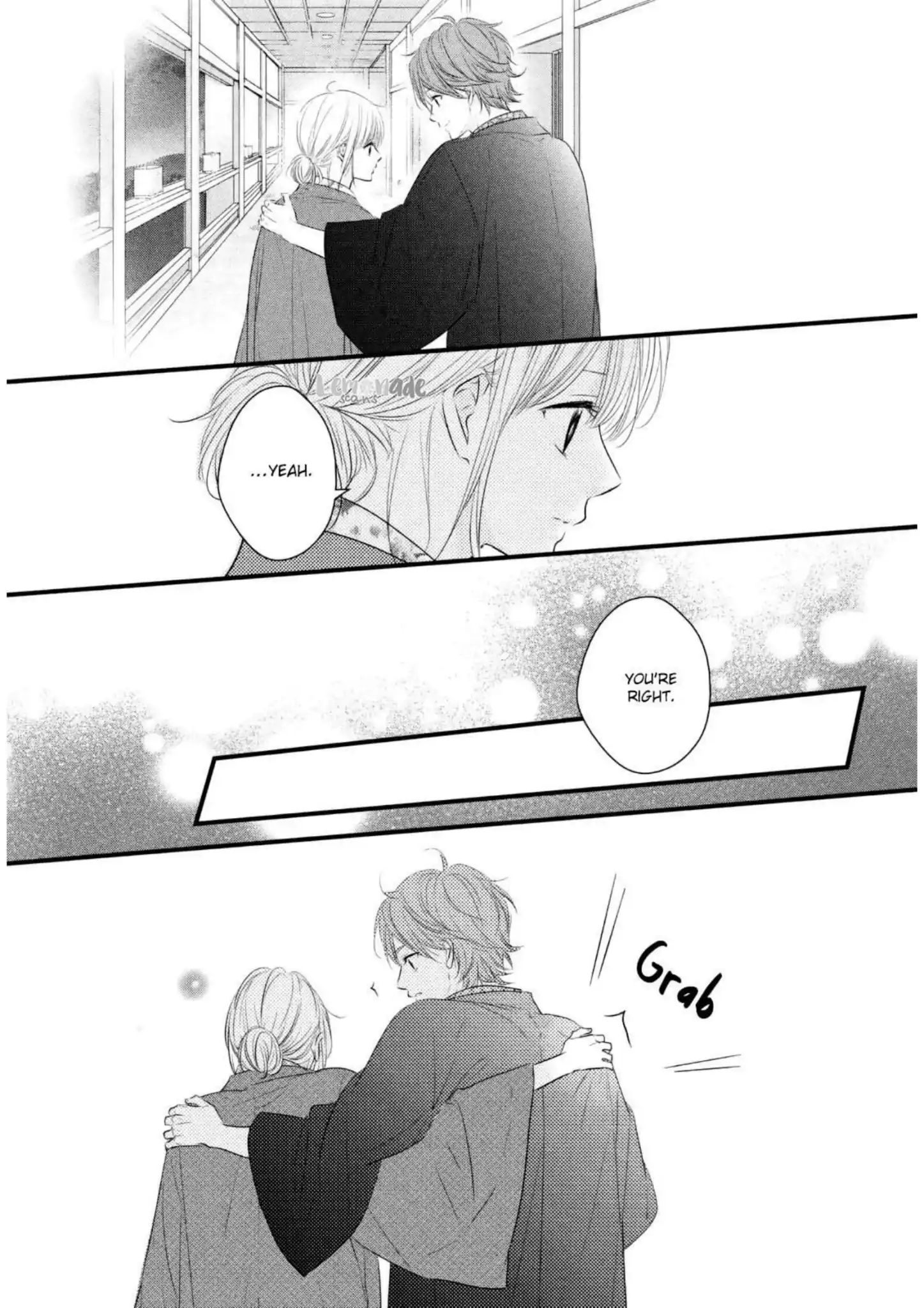 Haru Matsu Bokura - Vol.10 Chapter 43