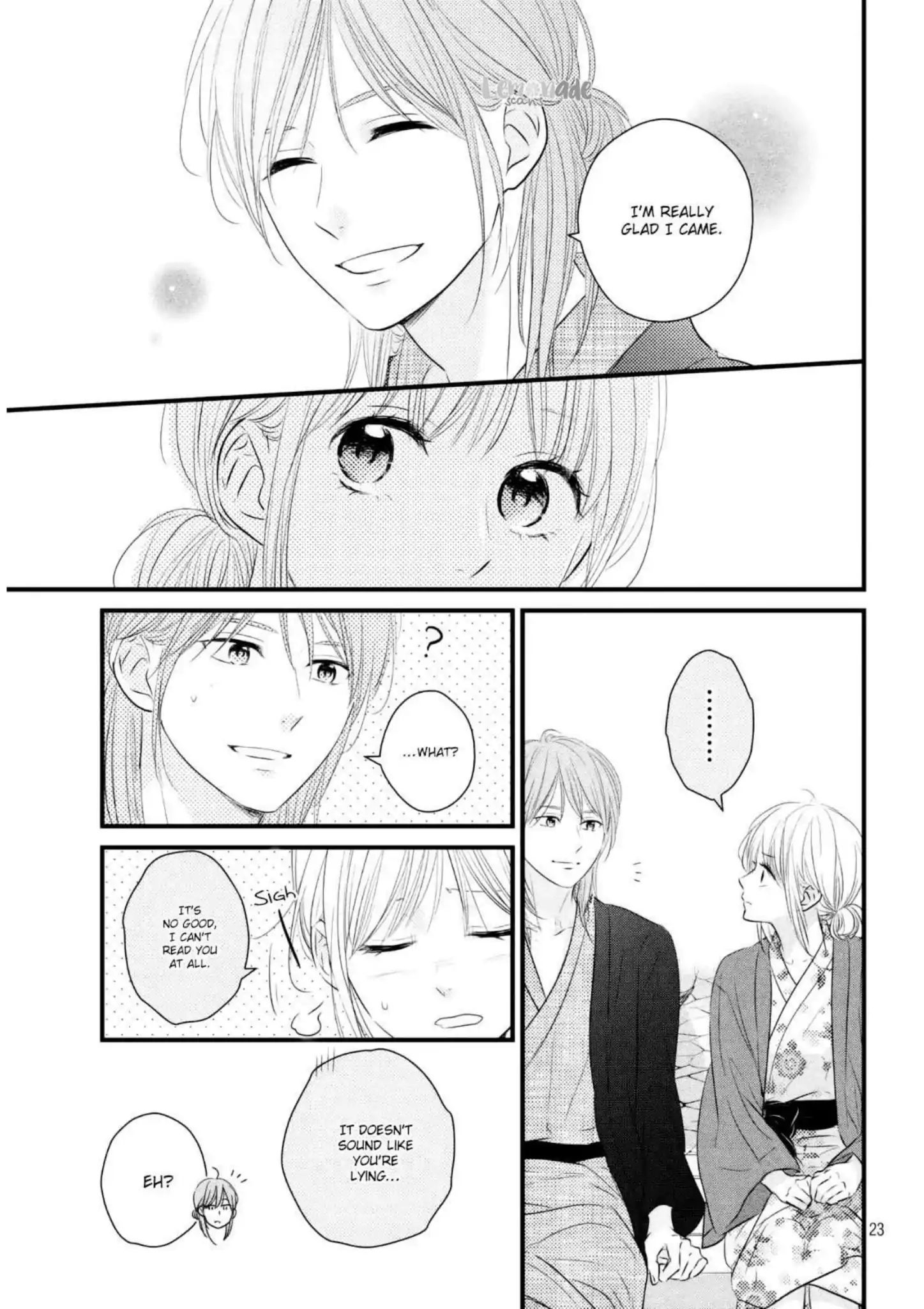 Haru Matsu Bokura - Vol.10 Chapter 43