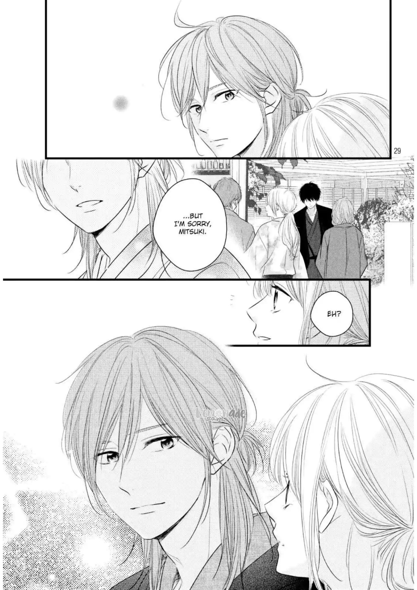 Haru Matsu Bokura - Vol.10 Chapter 43