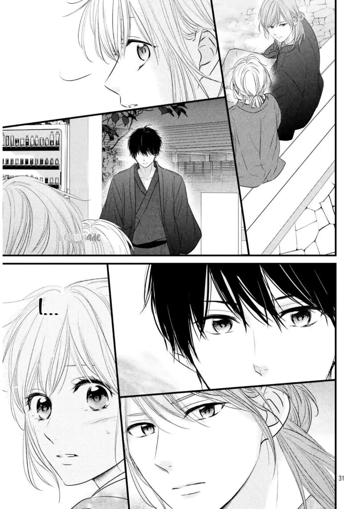 Haru Matsu Bokura - Vol.10 Chapter 43