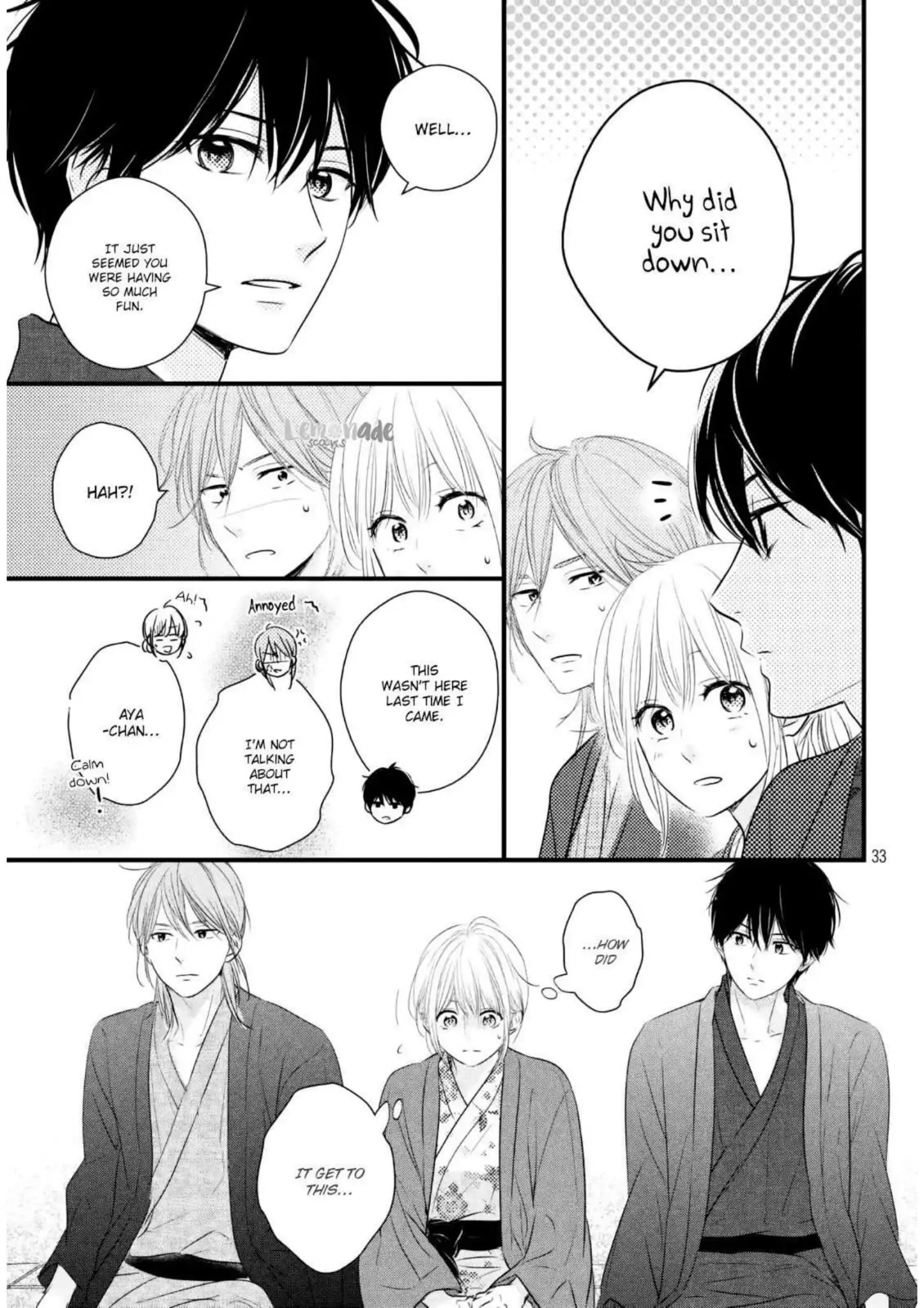 Haru Matsu Bokura - Vol.10 Chapter 43