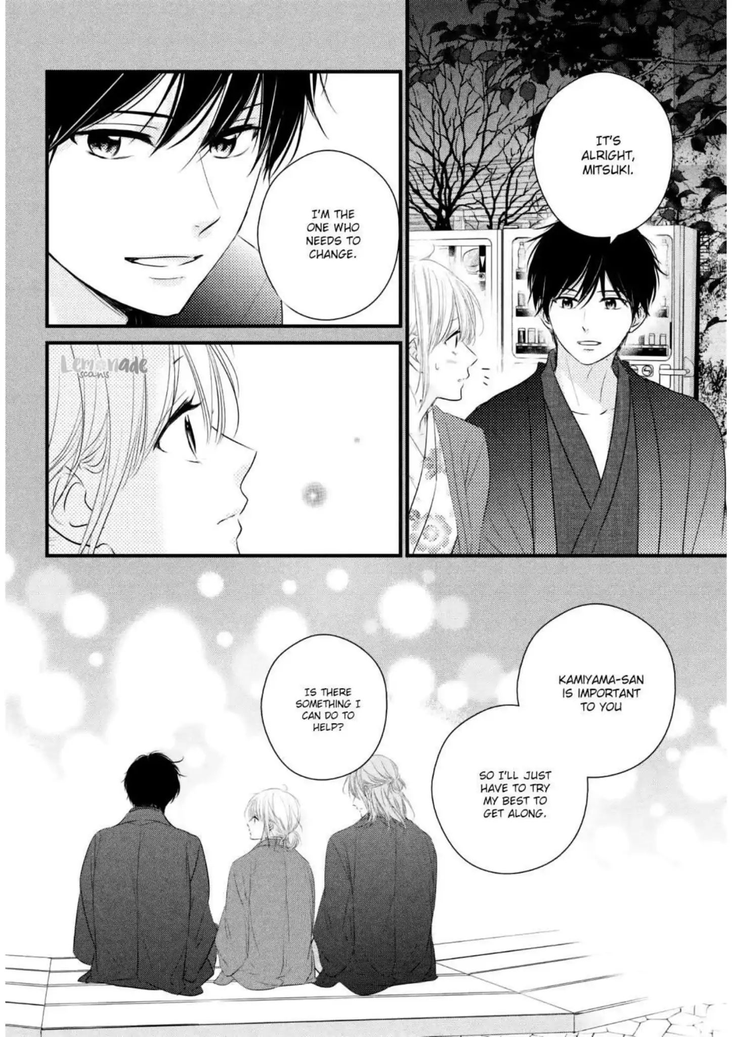 Haru Matsu Bokura - Vol.10 Chapter 43