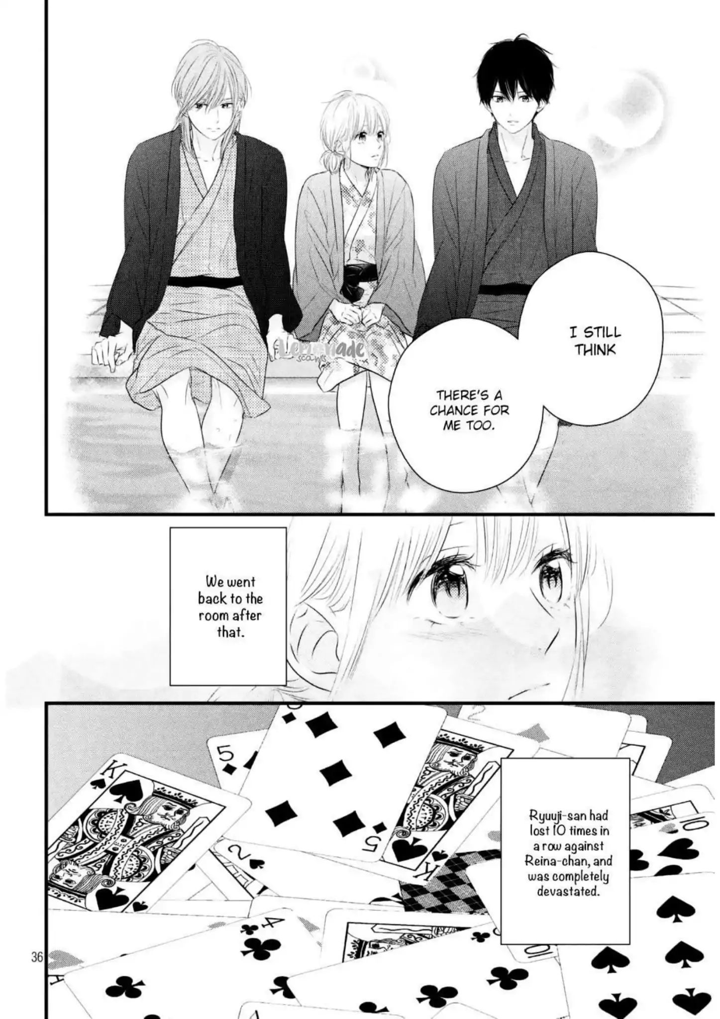 Haru Matsu Bokura - Vol.10 Chapter 43