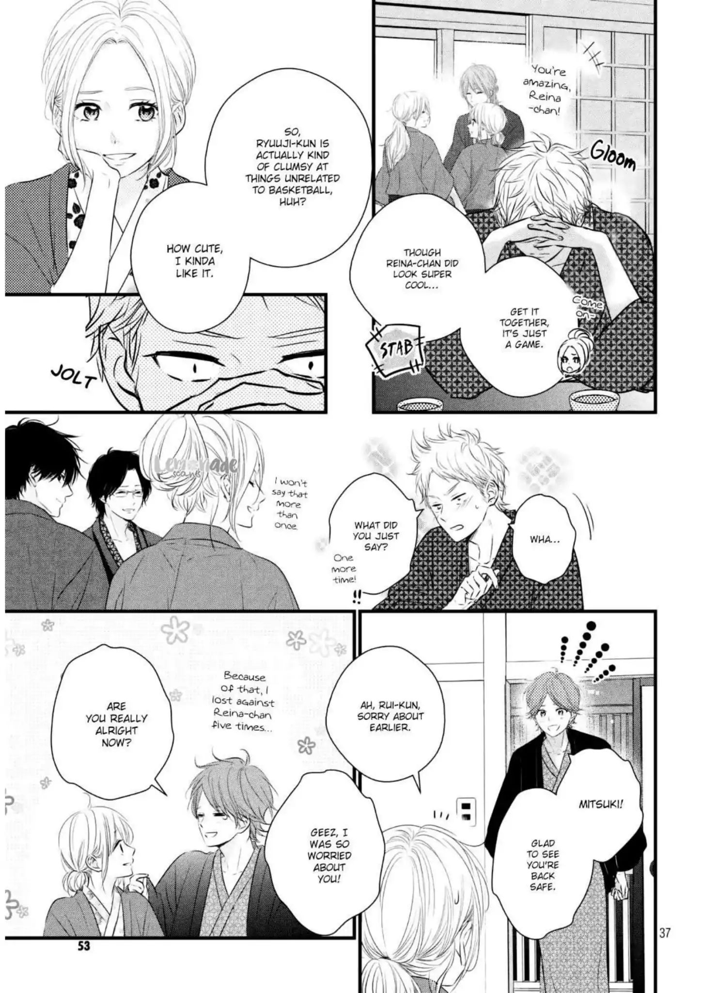 Haru Matsu Bokura - Vol.10 Chapter 43