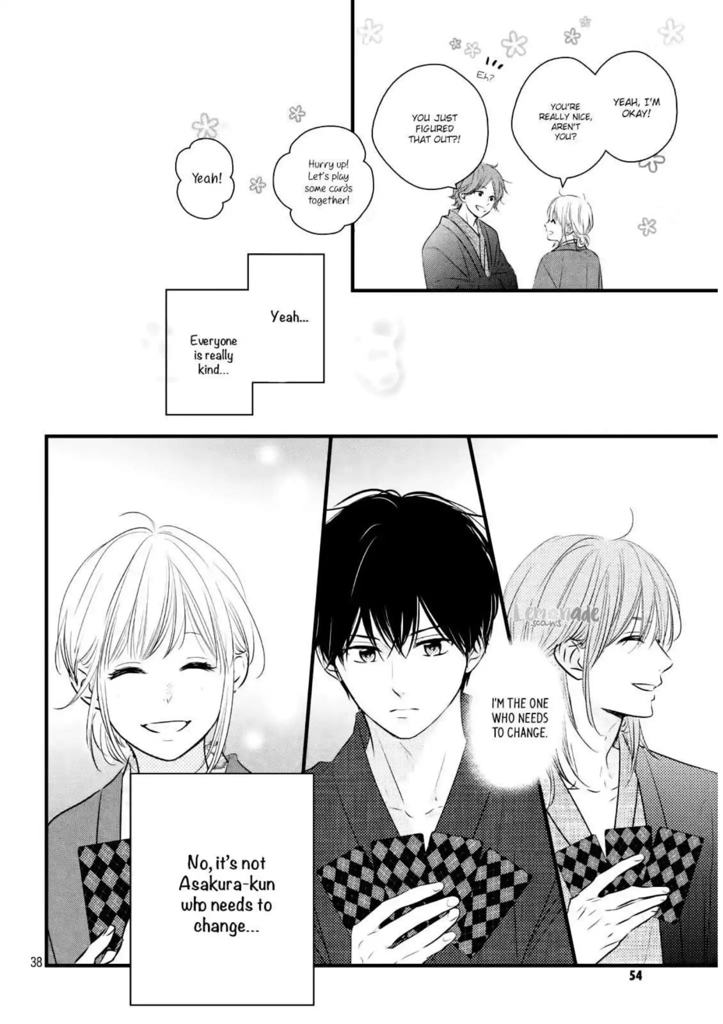 Haru Matsu Bokura - Vol.10 Chapter 43