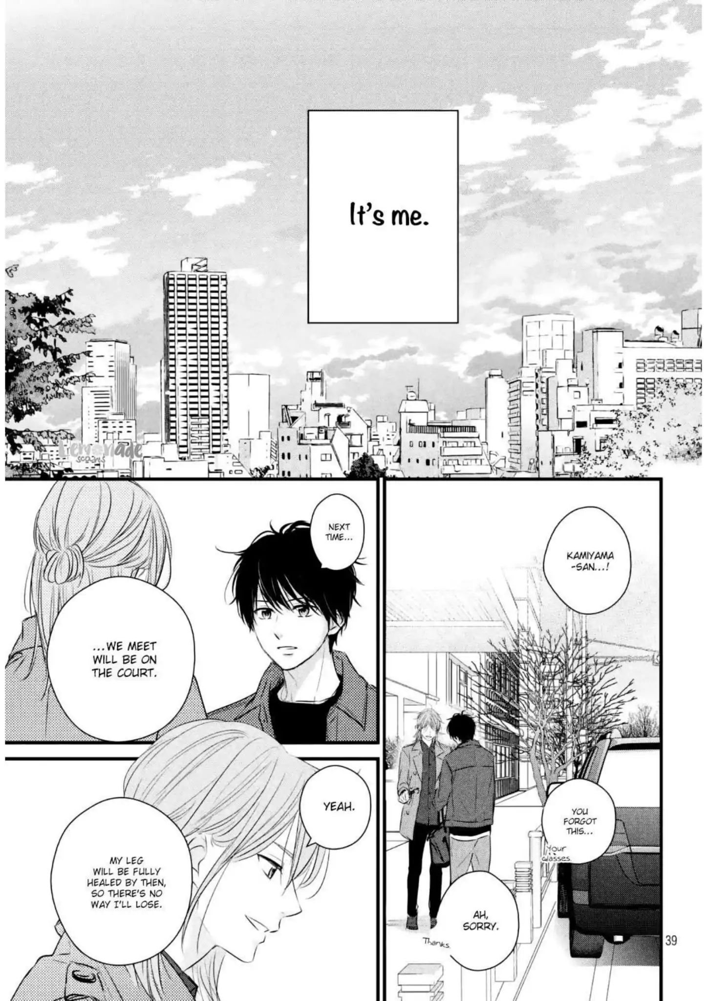 Haru Matsu Bokura - Vol.10 Chapter 43