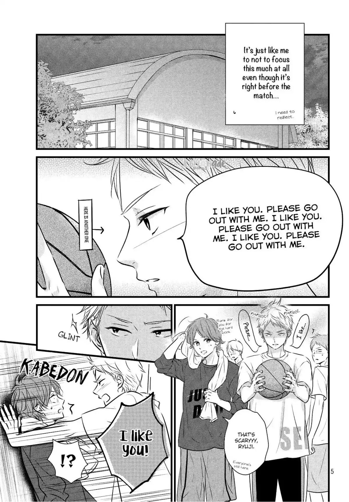 Haru Matsu Bokura - Chapter 38