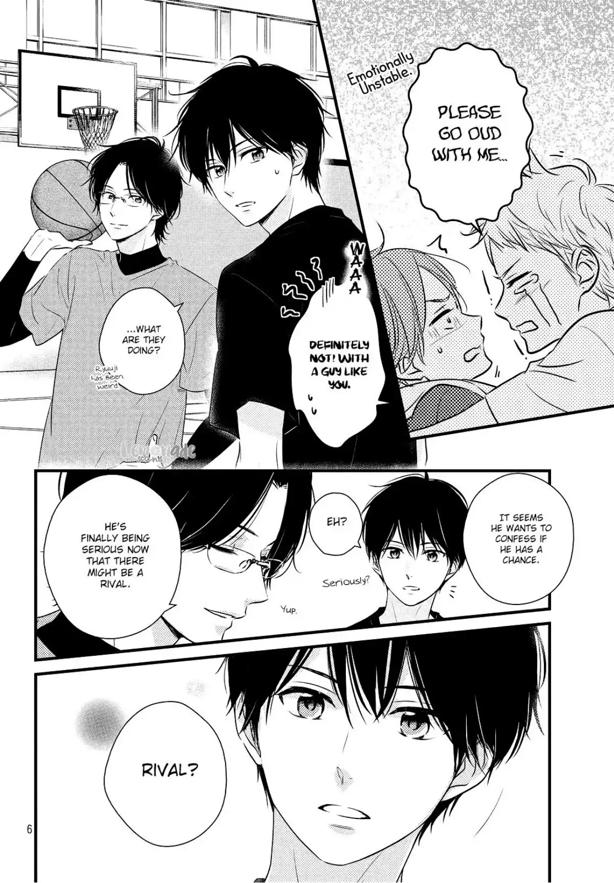 Haru Matsu Bokura - Chapter 38