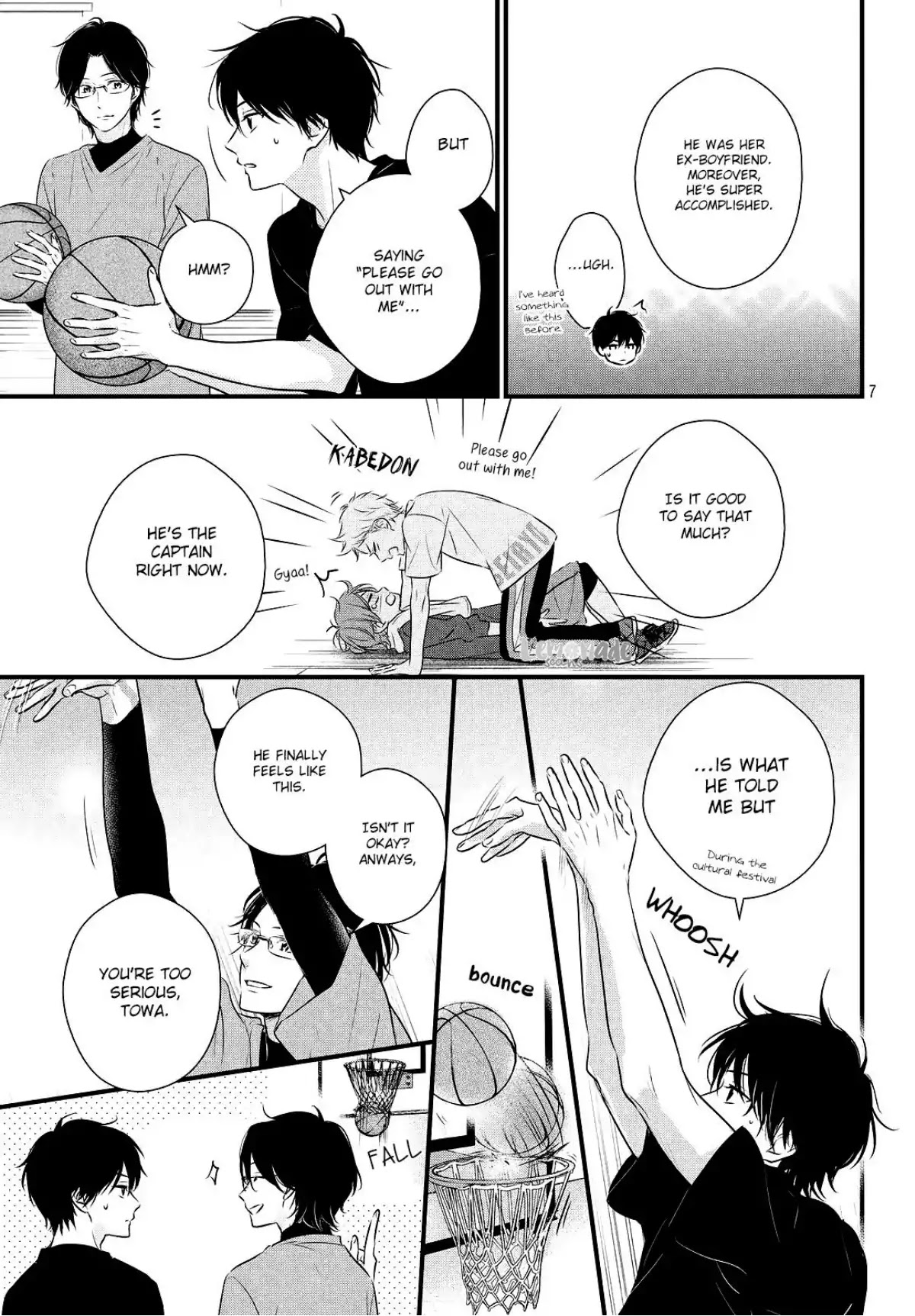 Haru Matsu Bokura - Chapter 38