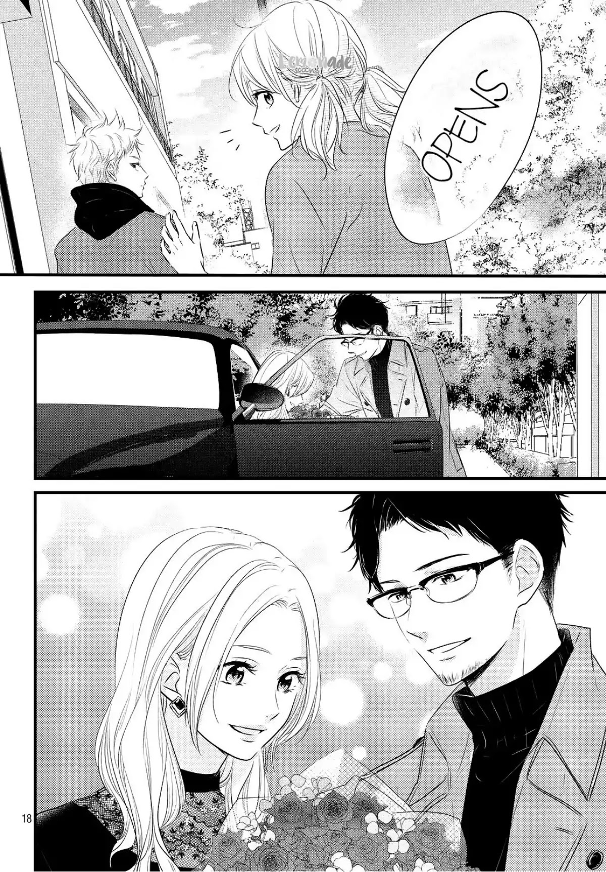 Haru Matsu Bokura - Chapter 38