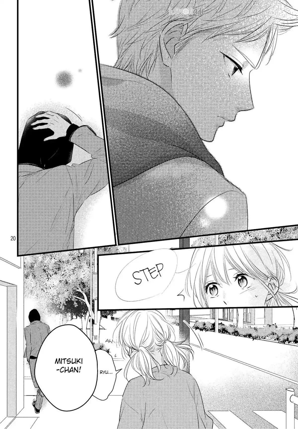 Haru Matsu Bokura - Chapter 38