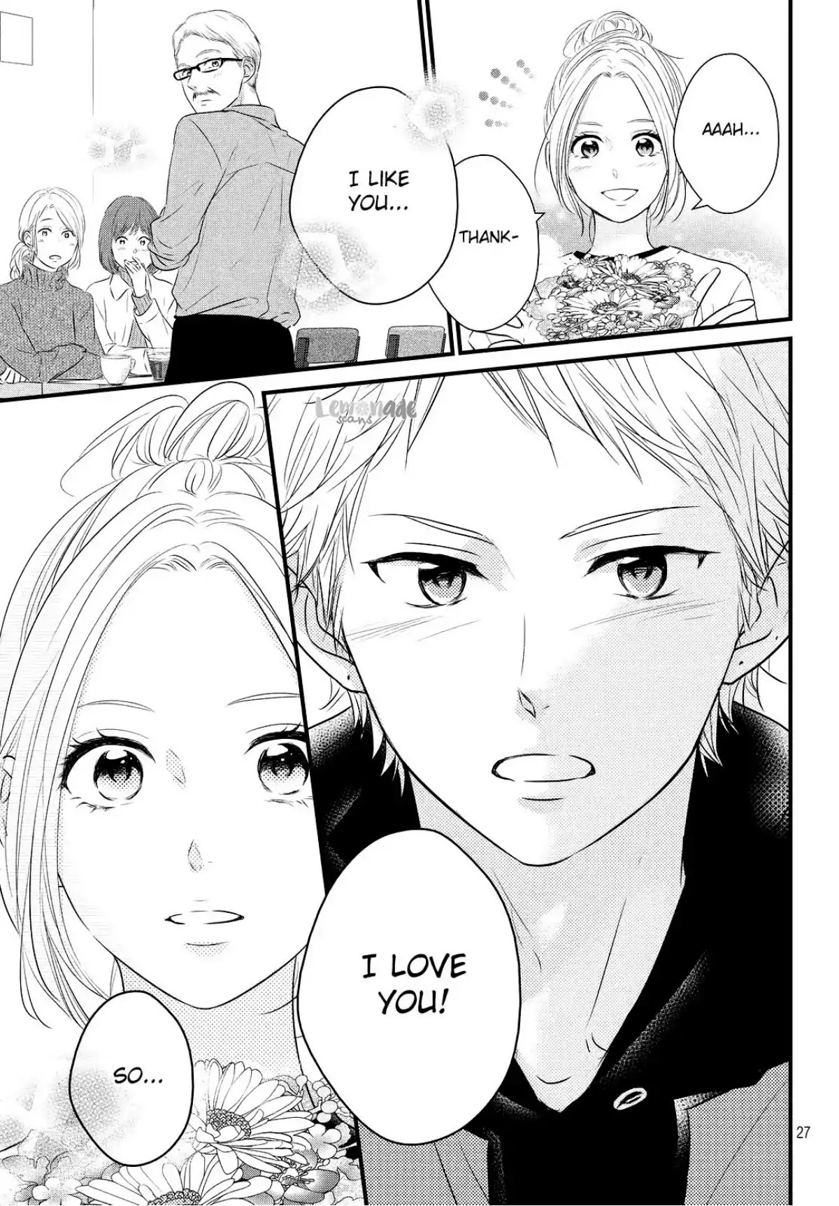 Haru Matsu Bokura - Chapter 38