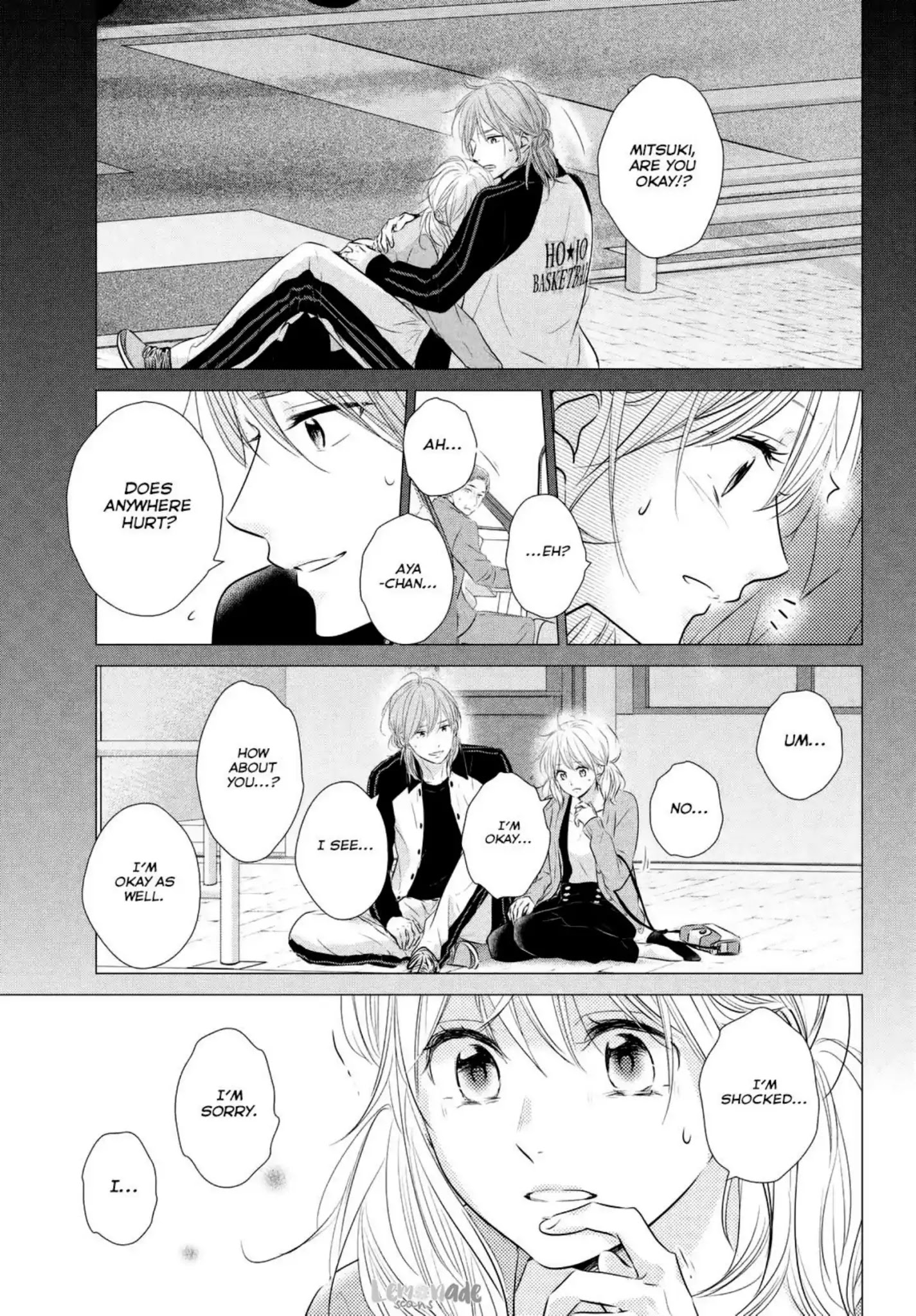 Haru Matsu Bokura - Chapter 39